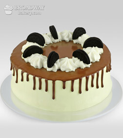 Bon Appetit Oreo Cake