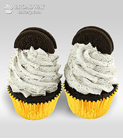 Oreo Decadence - 2 Cupcakes