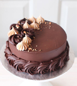 Orignal Chocolate Cake - Half Kg