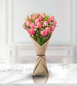 Tulips of Love, Pink
