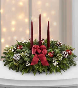 Holiday Blessings Centerpiece