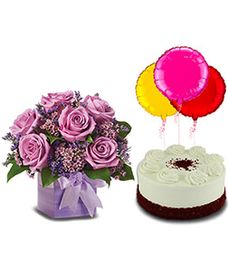 Delightful and Delectable Surprise Bundle, Get Well
