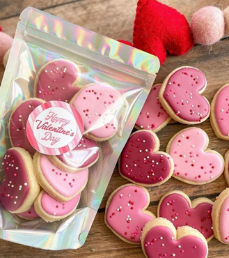 Passionate Bites Cookies