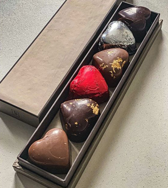 Passionate Chocolates