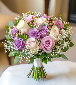 Pastel Rose Perfection