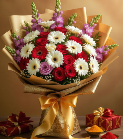 Petal Splendor Bouquet