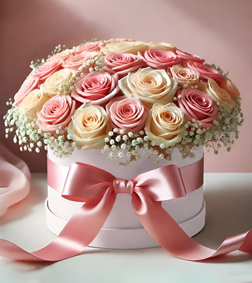 Pink Pastel Romance