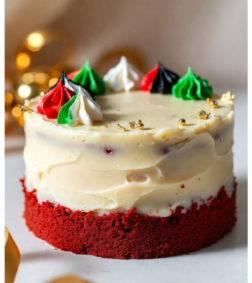 Pride of the Nation Cake