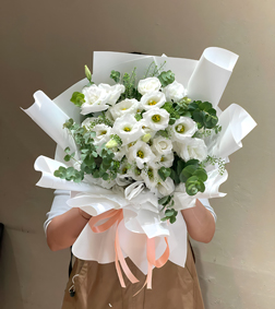 Pure Grace Bouquet