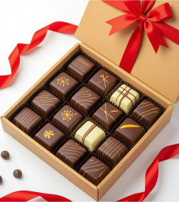 Pure Temptations Chocolates