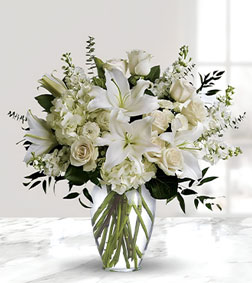 Pure Opulence Bouquet, Luxury Collection