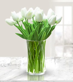 Purest Emotions Bouquet, Tulips