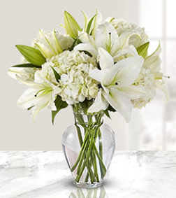 Purest Love Bouquet, Get Well