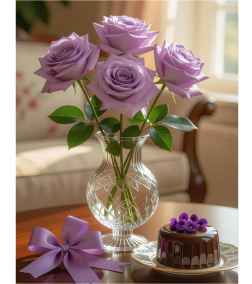 Purple Delight Gift Bundle