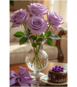 Purple Garden Gift Bundle