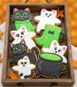 Purrfect Potion Treats