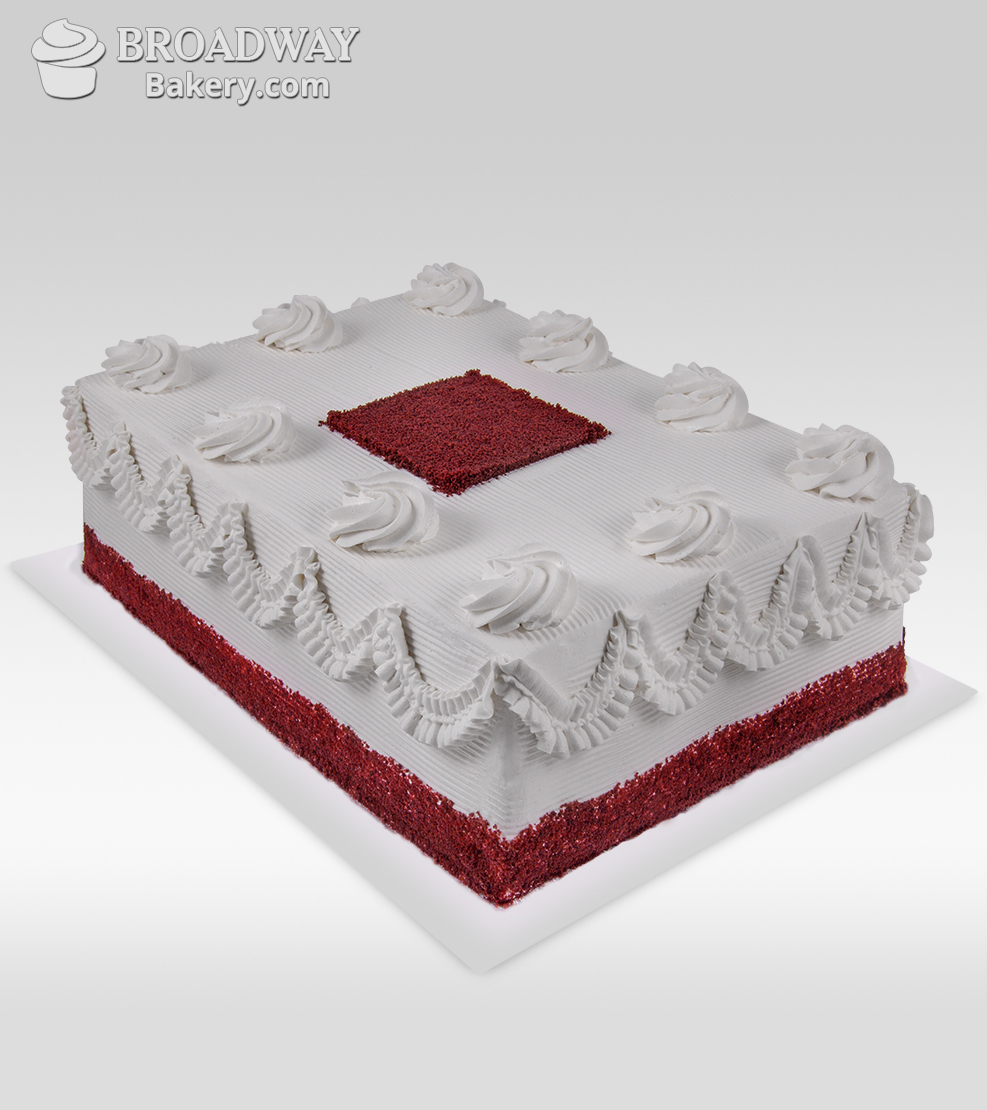 Red Velvet Dream Cake