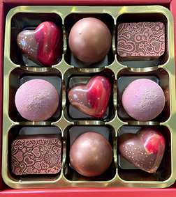 Regal Romance Chocolates, Assorted Chocolates