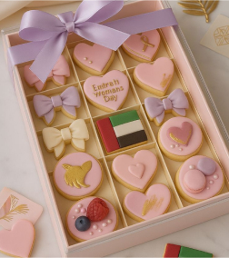 Ribbons of Pride Cookies