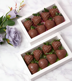 Rich Strawberry Perfection