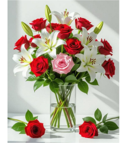 Romantic Serenade Arrangement