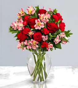 Romantic Whispers Bouquet