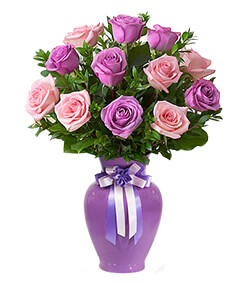 Purple Rose Romance