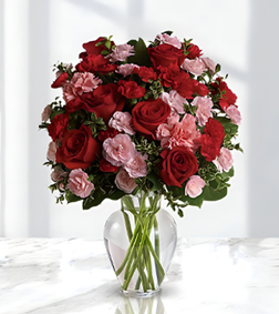 Rose Garden Bouquet, Valentine's Day