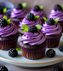 Royal Dad Cupcakes