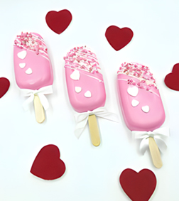 Season of Love Cakesicles