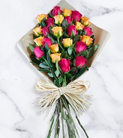 Sensational Love Bouquet, Red