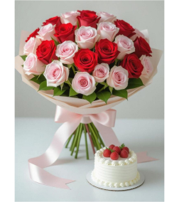 Serenade of Roses Bundle