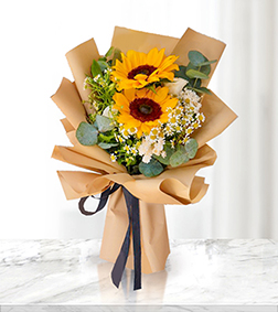 Shining Sunflower Blooms, Eid Gifts