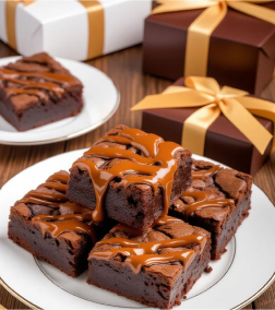 Signature Cocoa Brownies