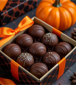 Silver Moon Truffles