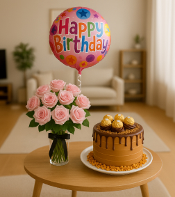 Soft Touch Surprise Gift Bundle