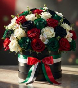 Spirit of Unity Hatbox