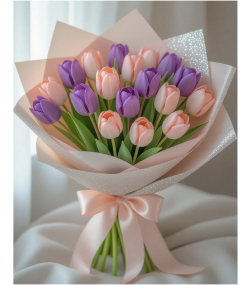 Spring Delight Tulips