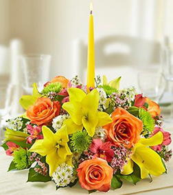 Sweet Sunshine Centerpiece