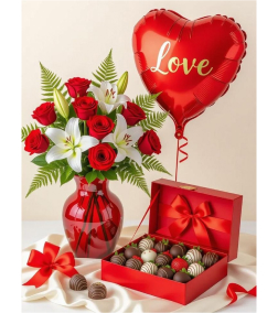 Stolen Kisses Gift Bundle