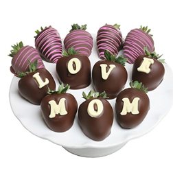 Mom's Sweet Surprise Strawberries