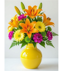 Summer Sunrise Bliss