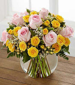 Sunny Serenade Bouquet