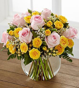 Sunny Serenade Bouquet