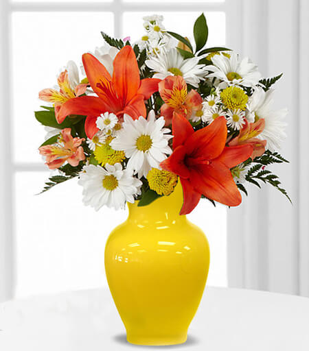 Sunrise Sentiments Bouquet