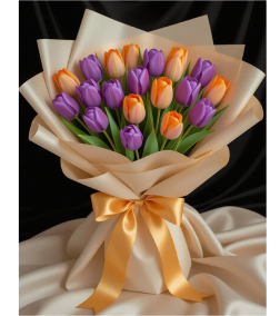 Sunset Charm Bouquet