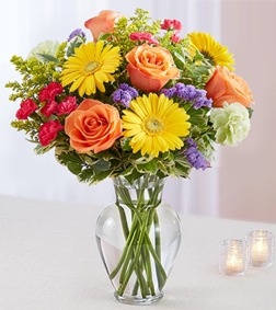 Sunshine Medley Bouquet