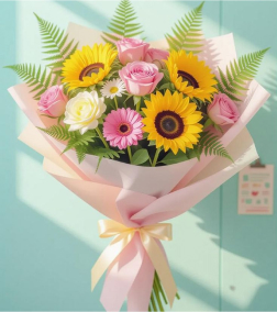 Sunshine & Smiles Bouquet