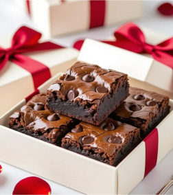 Sweet Crave Brownies