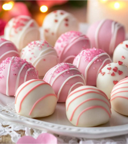 Sweet Harmony Truffles